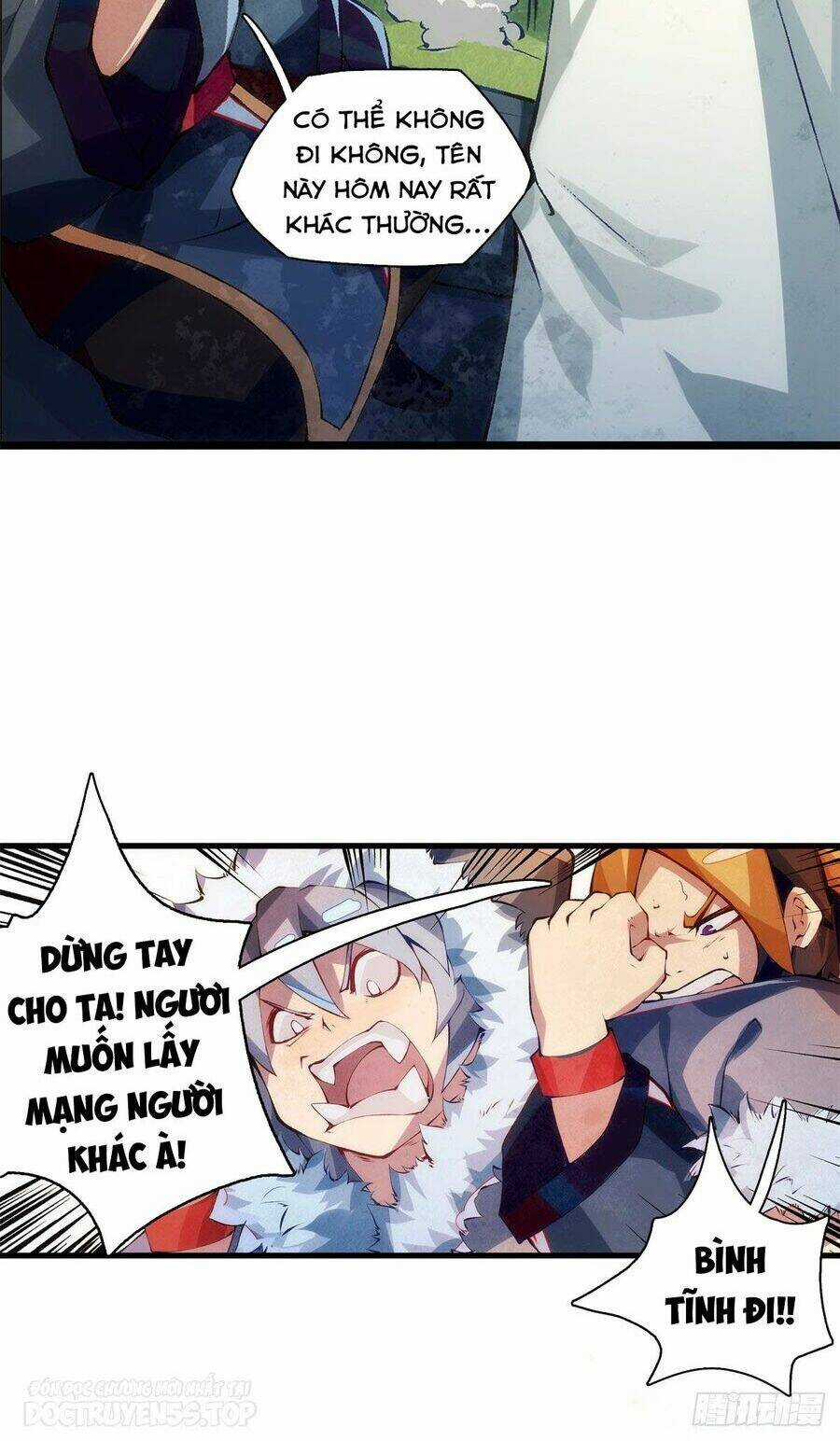 Long Hưởng Thiên Hạ Chapter 3 trang 53