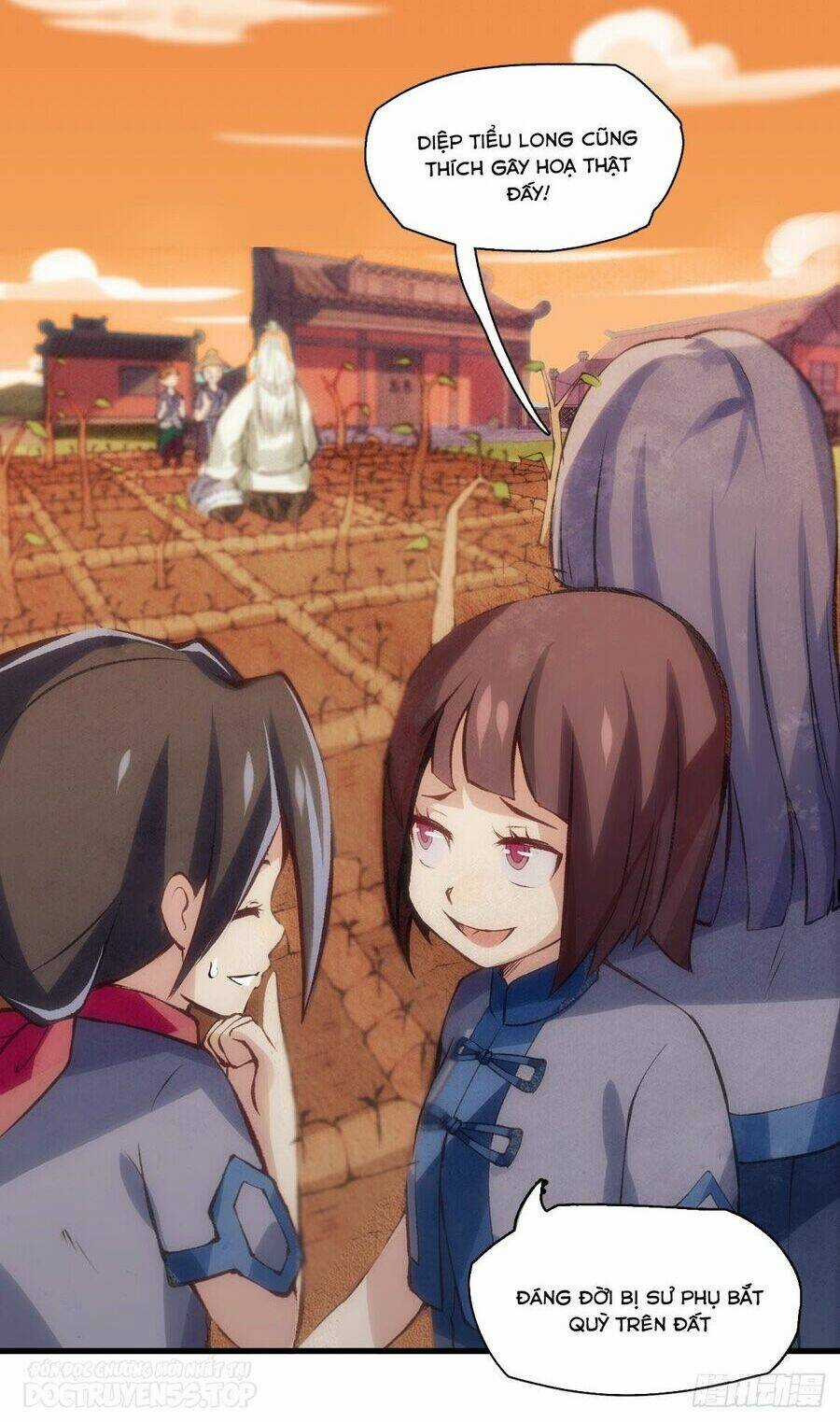 Long Hưởng Thiên Hạ Chapter 3 trang 59