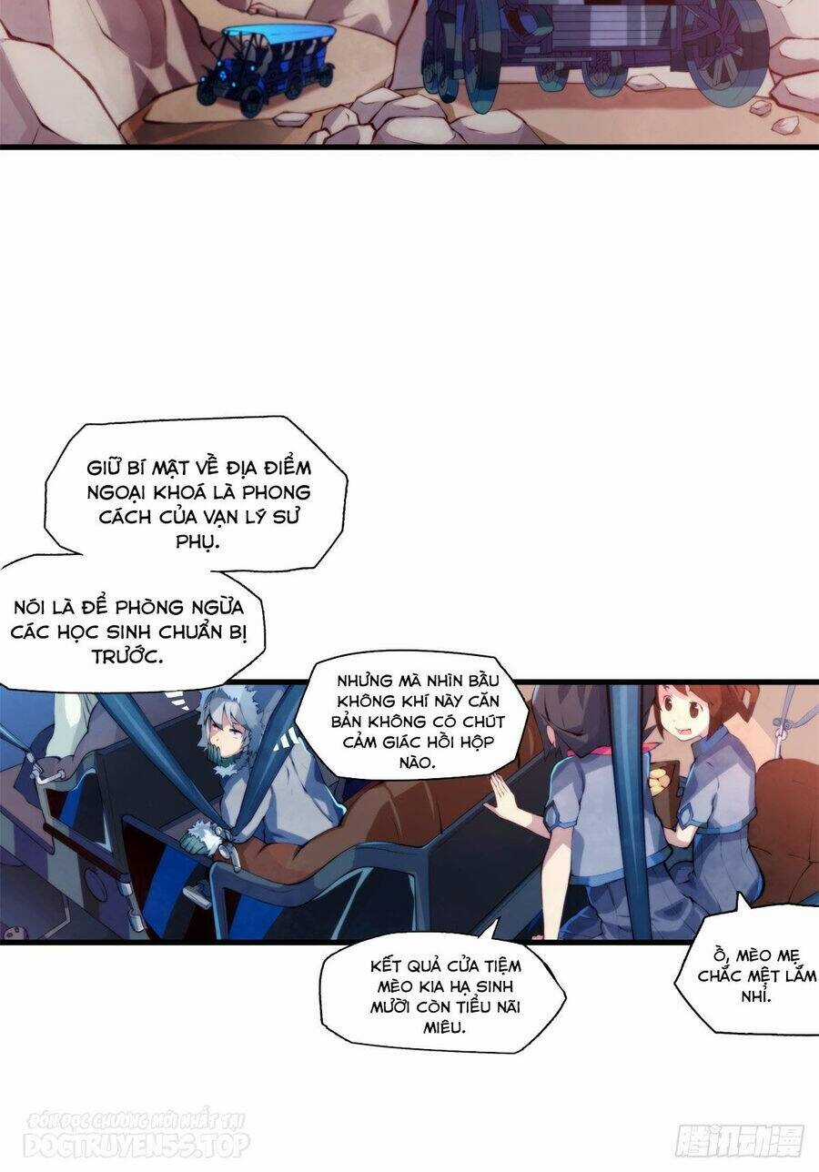 Long Hưởng Thiên Hạ Chapter 3 trang 6