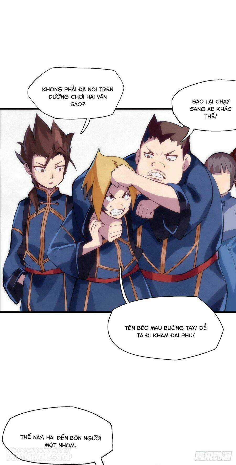 Long Hưởng Thiên Hạ Chapter 3 trang 60