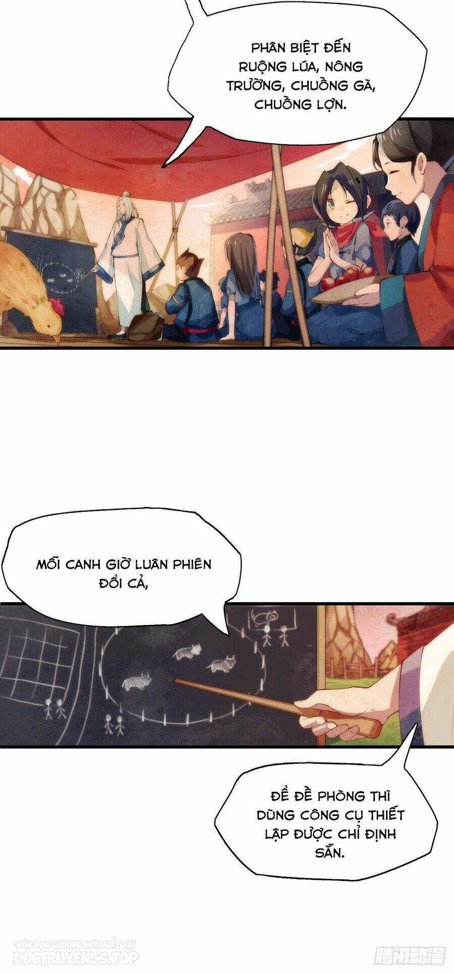 Long Hưởng Thiên Hạ Chapter 3 trang 61