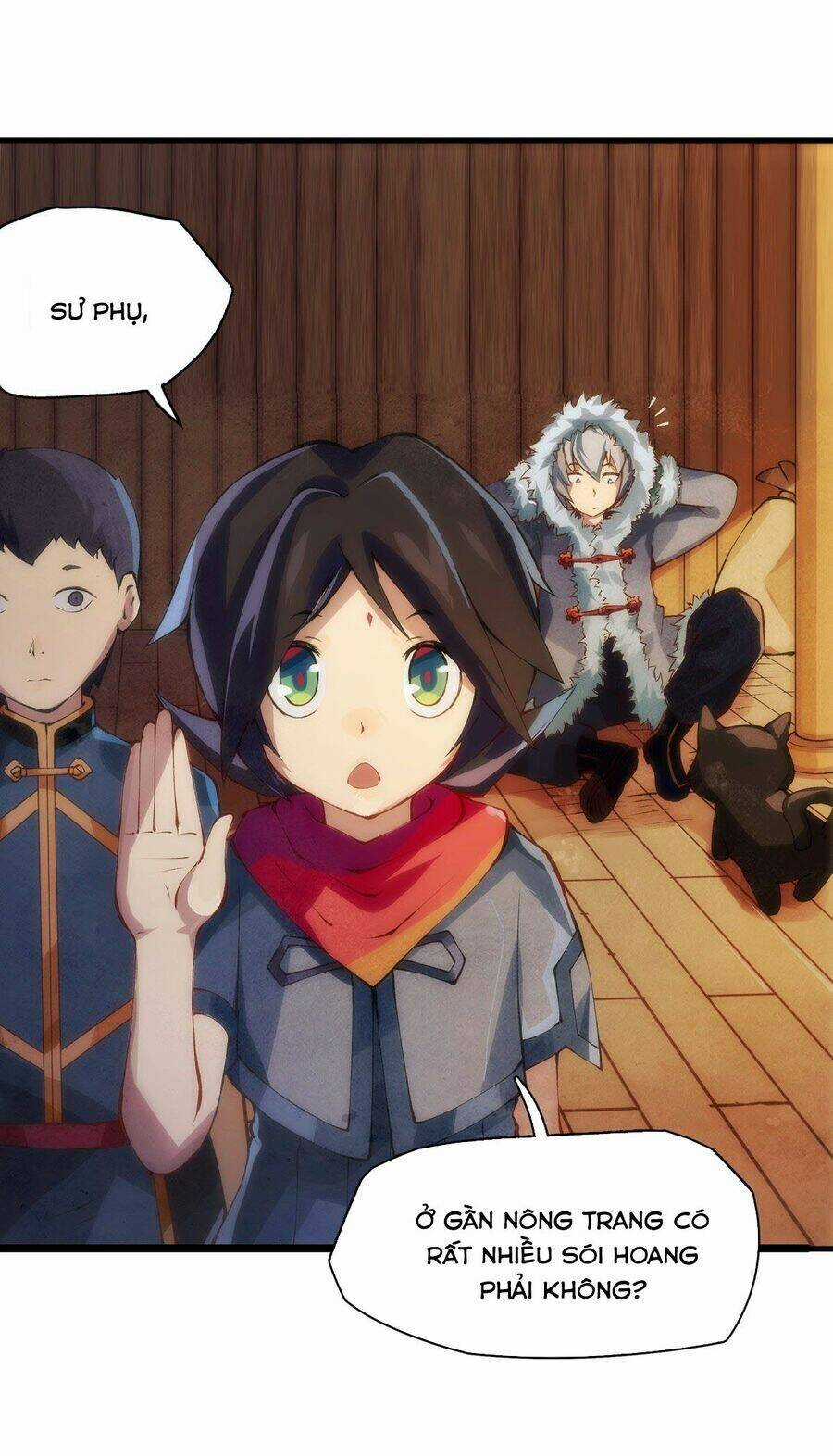 Long Hưởng Thiên Hạ Chapter 3 trang 62