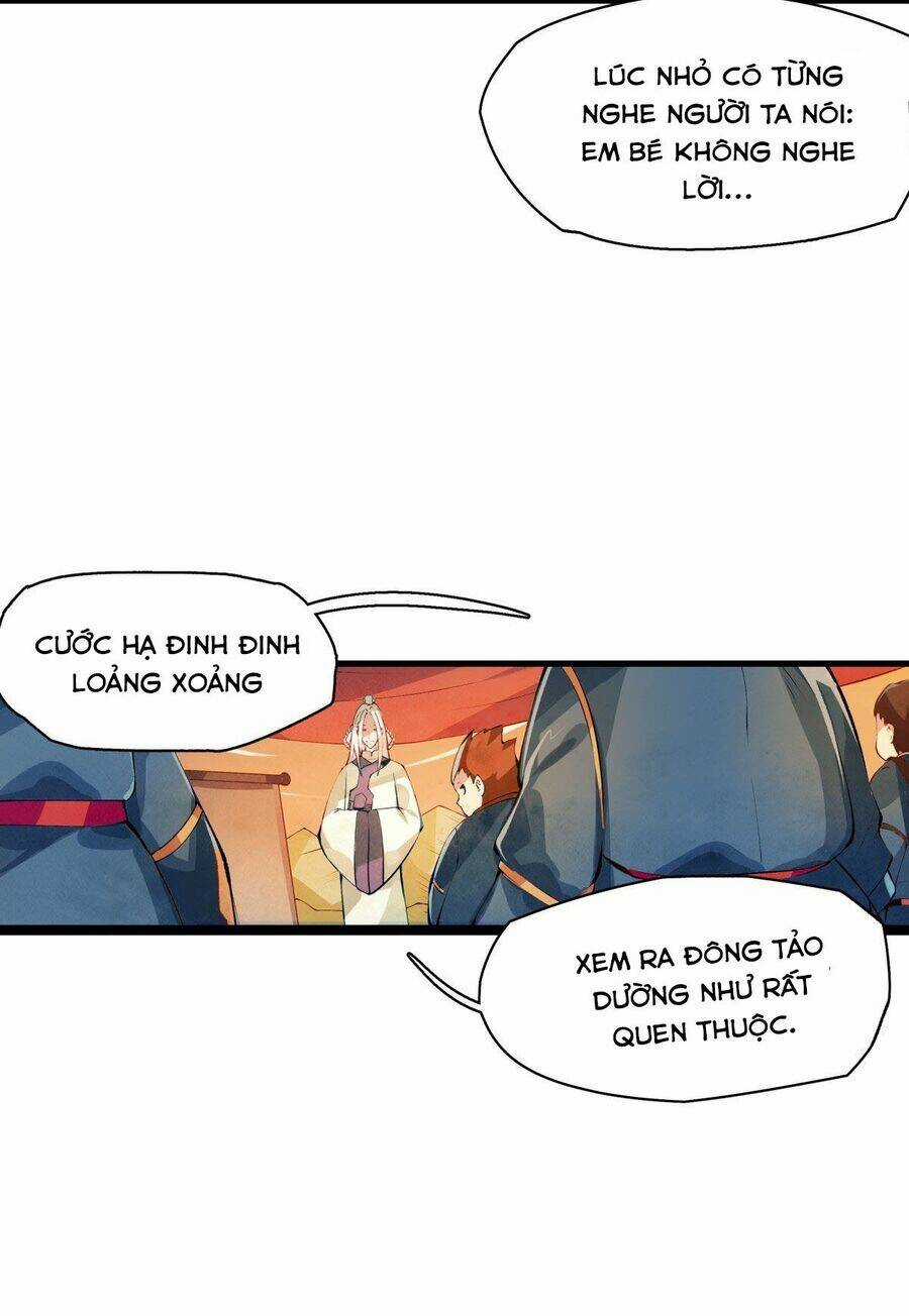 Long Hưởng Thiên Hạ Chapter 3 trang 64