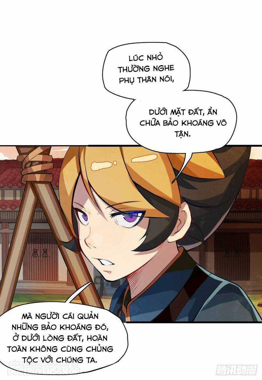 Long Hưởng Thiên Hạ Chapter 3 trang 65