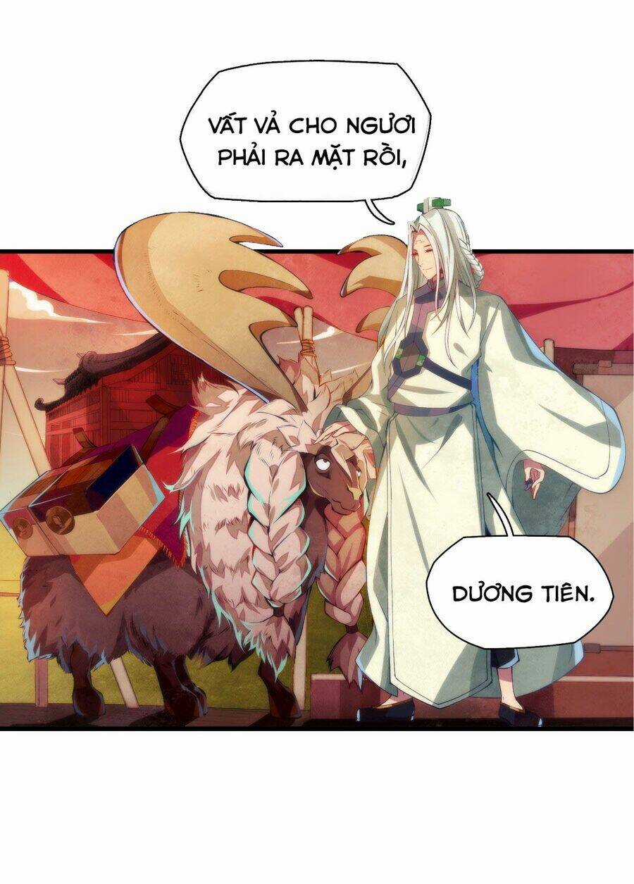 Long Hưởng Thiên Hạ Chapter 4 trang 11