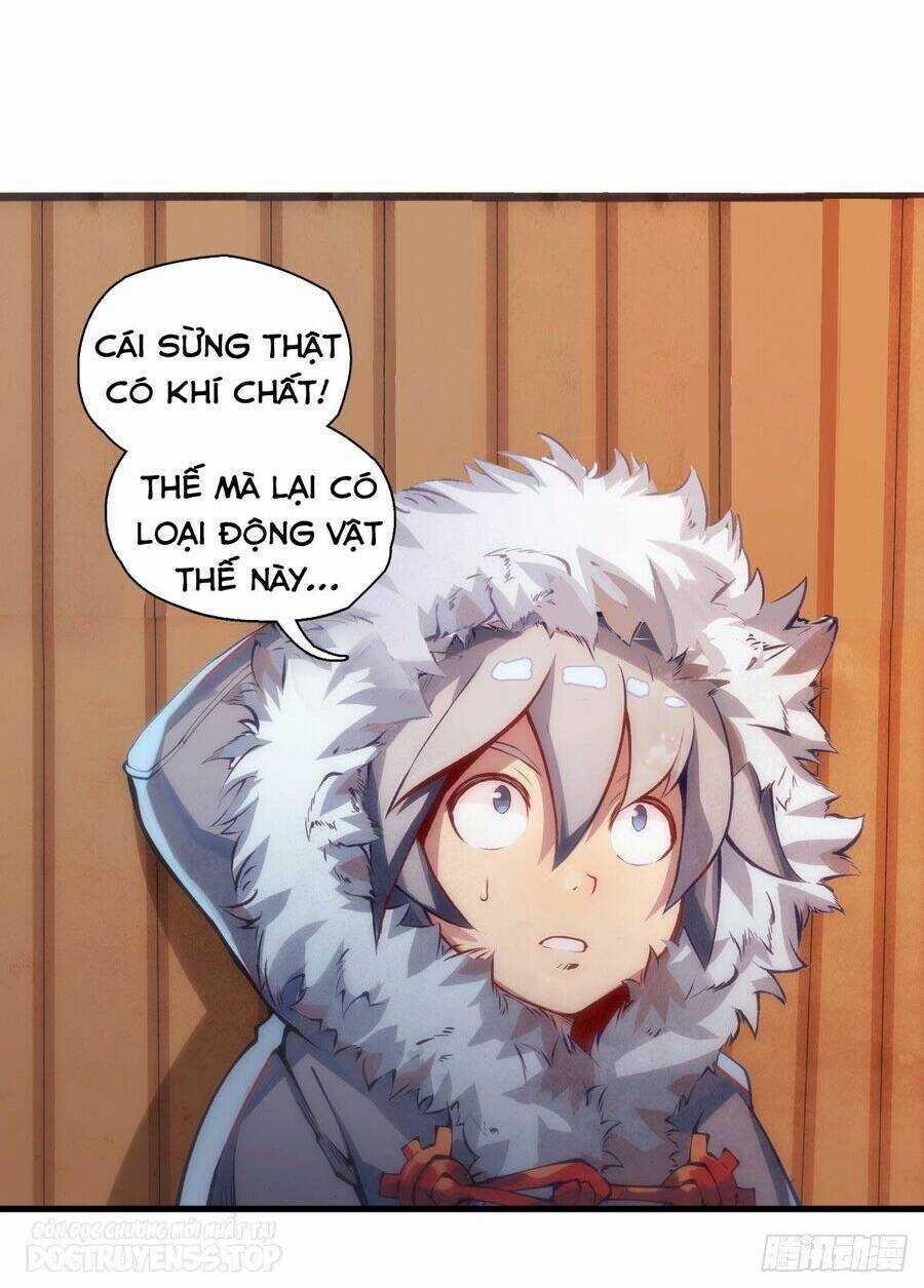 Long Hưởng Thiên Hạ Chapter 4 trang 12