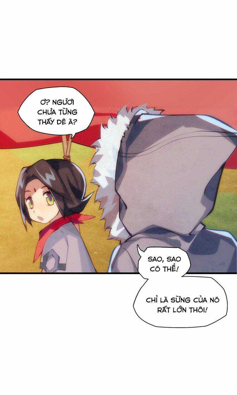 Long Hưởng Thiên Hạ Chapter 4 trang 13