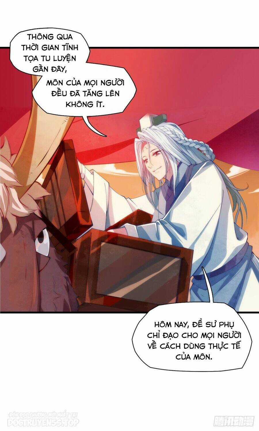 Long Hưởng Thiên Hạ Chapter 4 trang 14