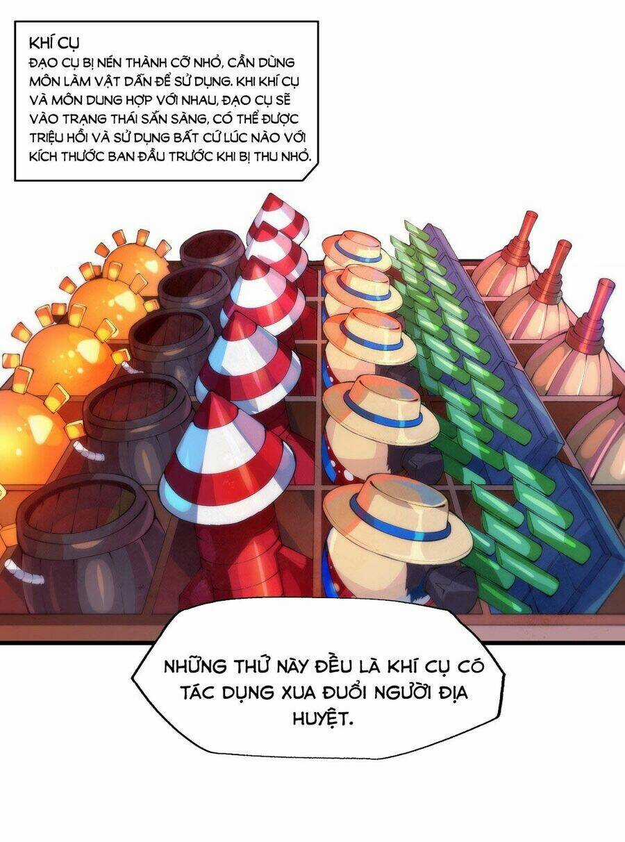 Long Hưởng Thiên Hạ Chapter 4 trang 15