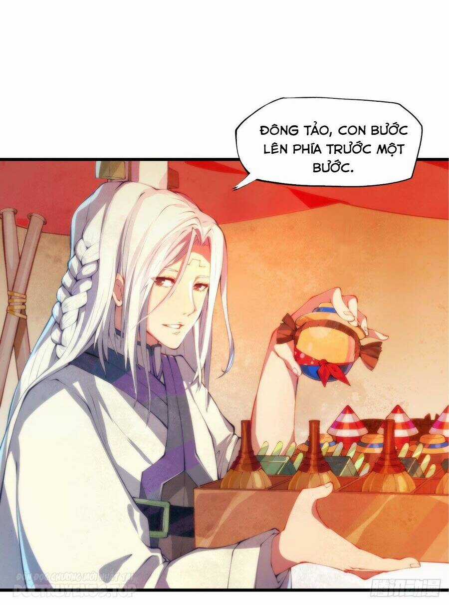 Long Hưởng Thiên Hạ Chapter 4 trang 16