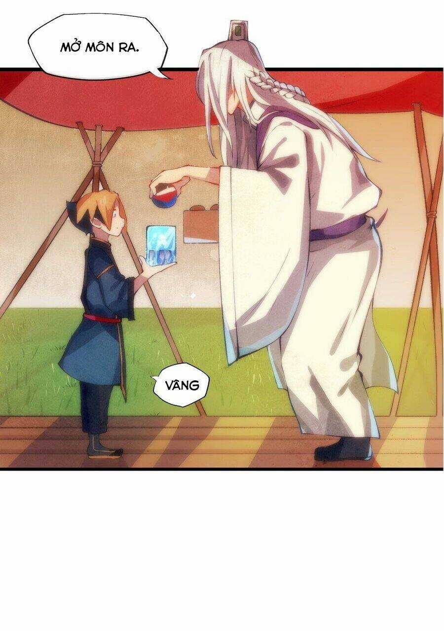 Long Hưởng Thiên Hạ Chapter 4 trang 18