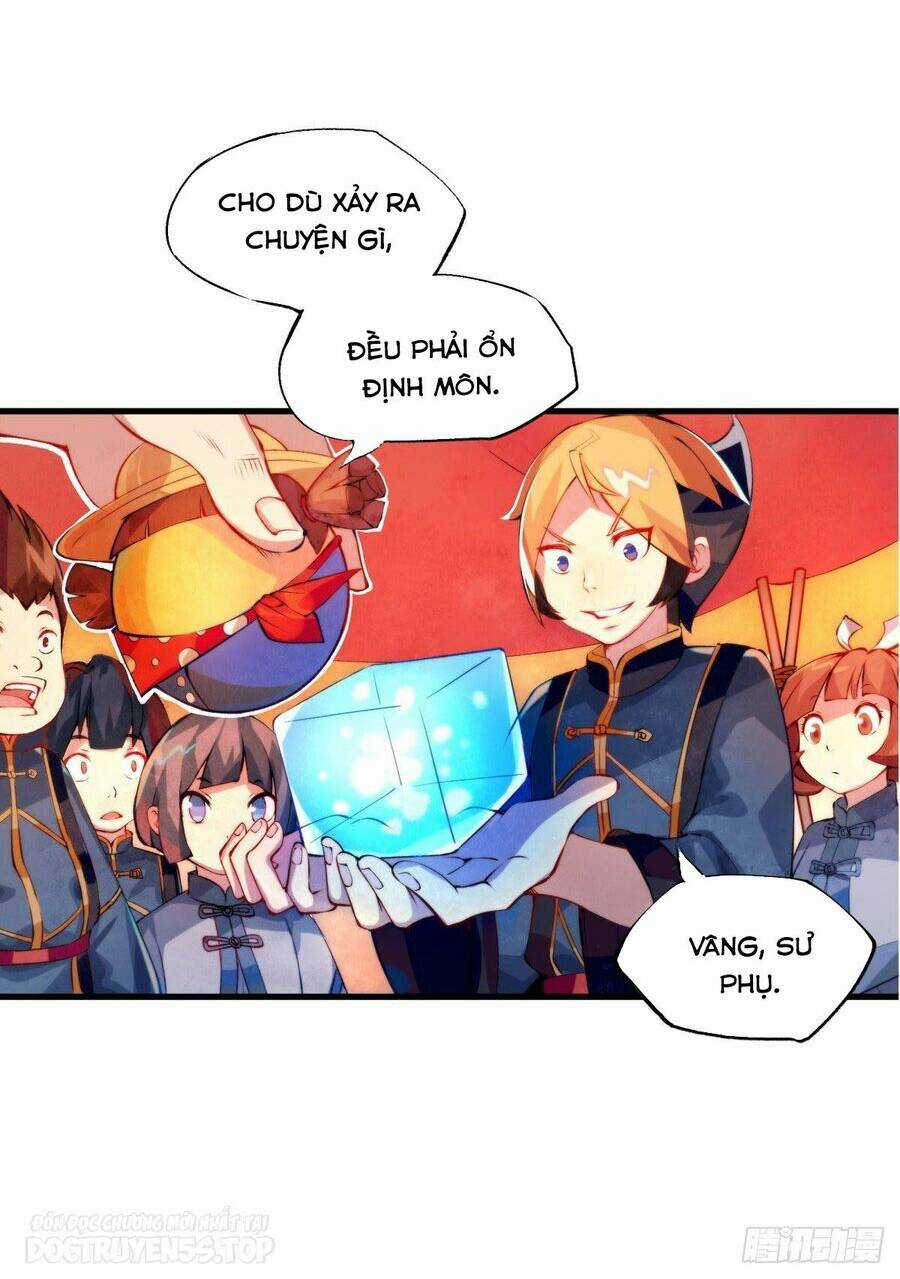 Long Hưởng Thiên Hạ Chapter 4 trang 19