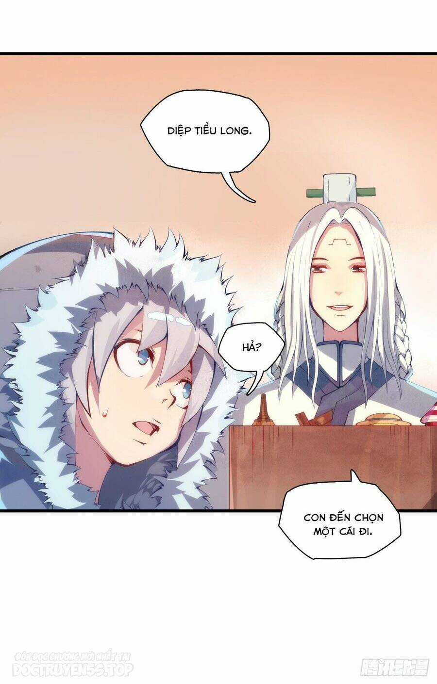 Long Hưởng Thiên Hạ Chapter 4 trang 25