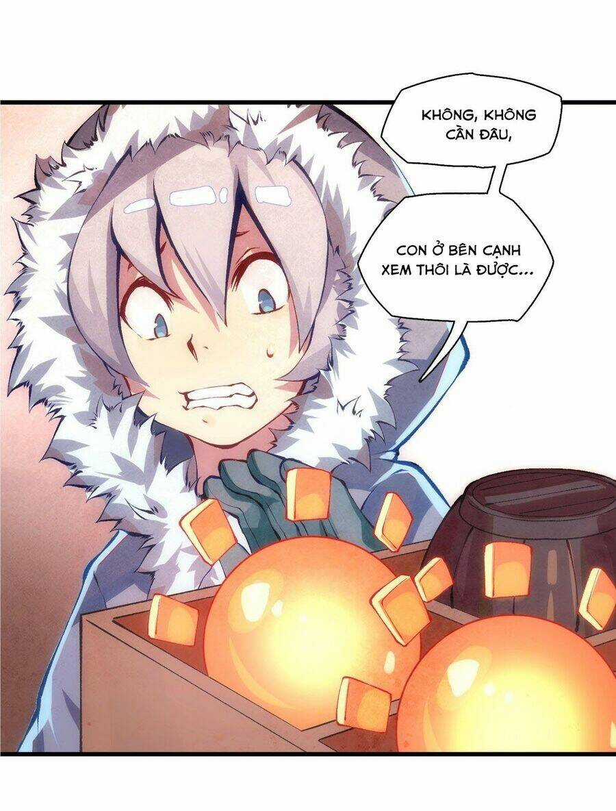 Long Hưởng Thiên Hạ Chapter 4 trang 26