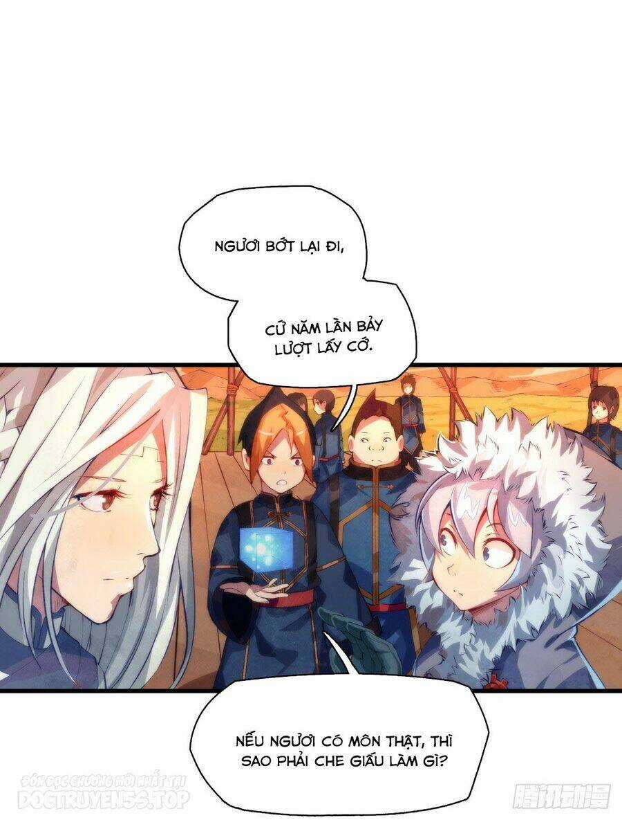 Long Hưởng Thiên Hạ Chapter 4 trang 27