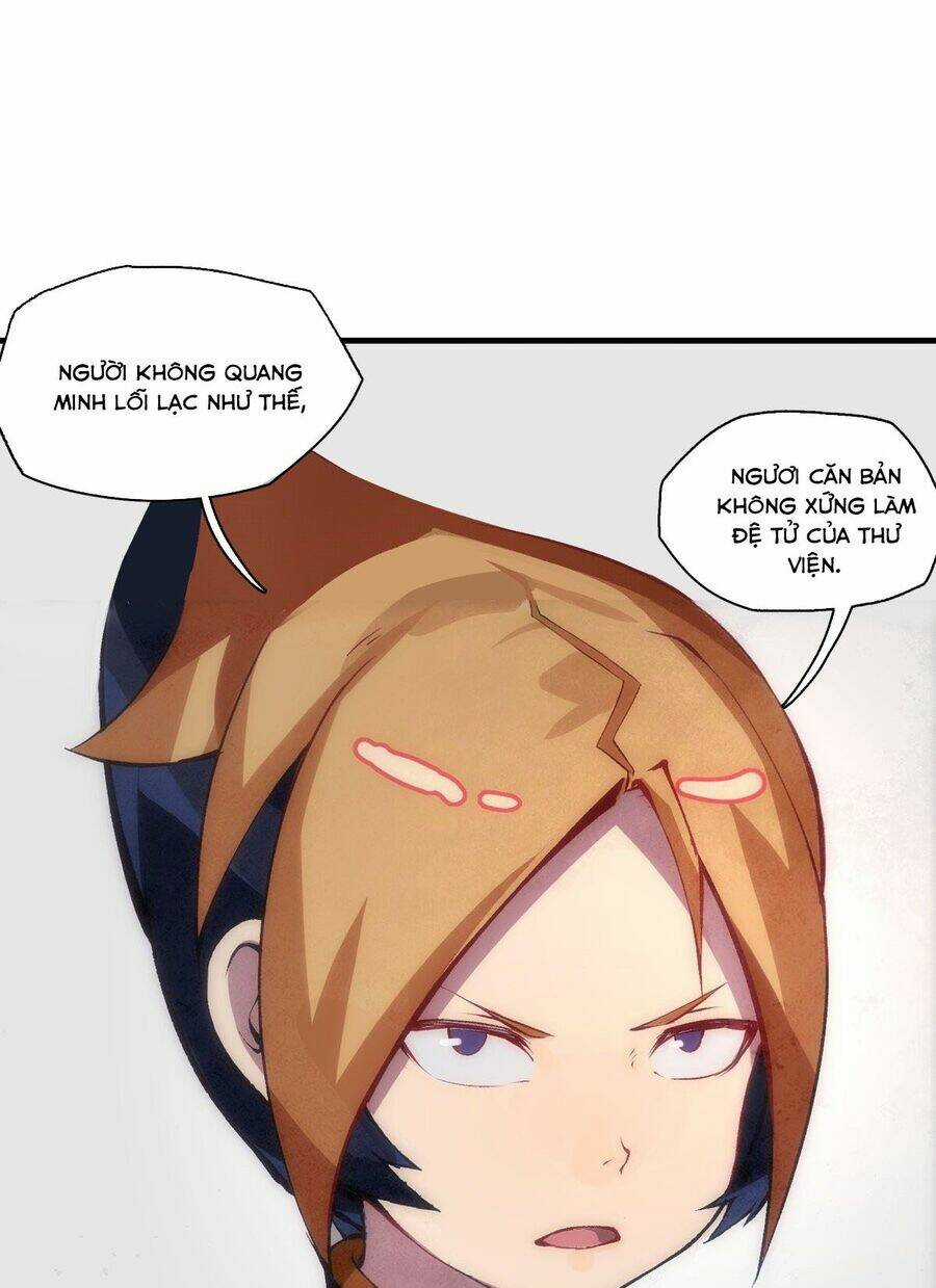 Long Hưởng Thiên Hạ Chapter 4 trang 28