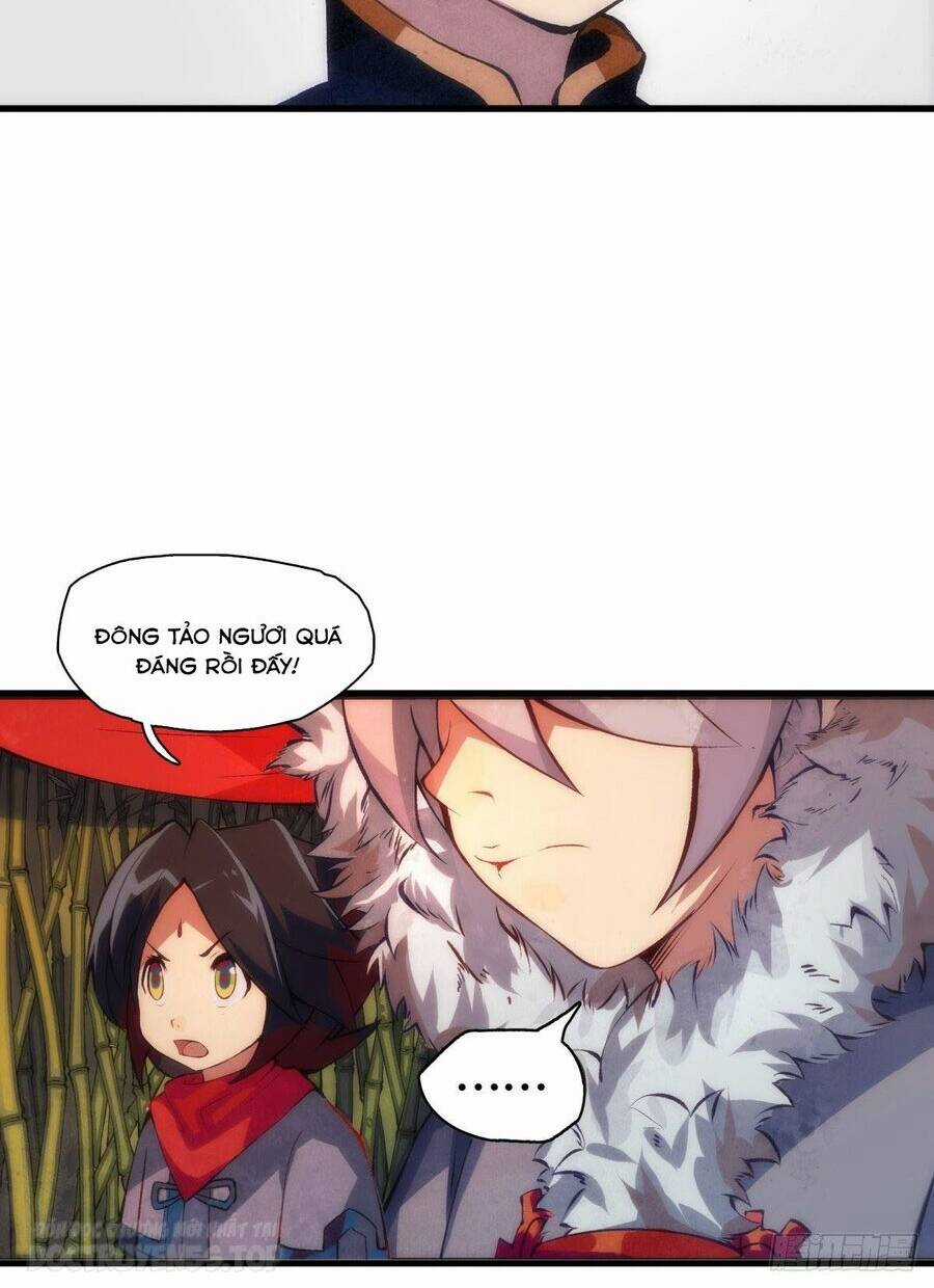 Long Hưởng Thiên Hạ Chapter 4 trang 29