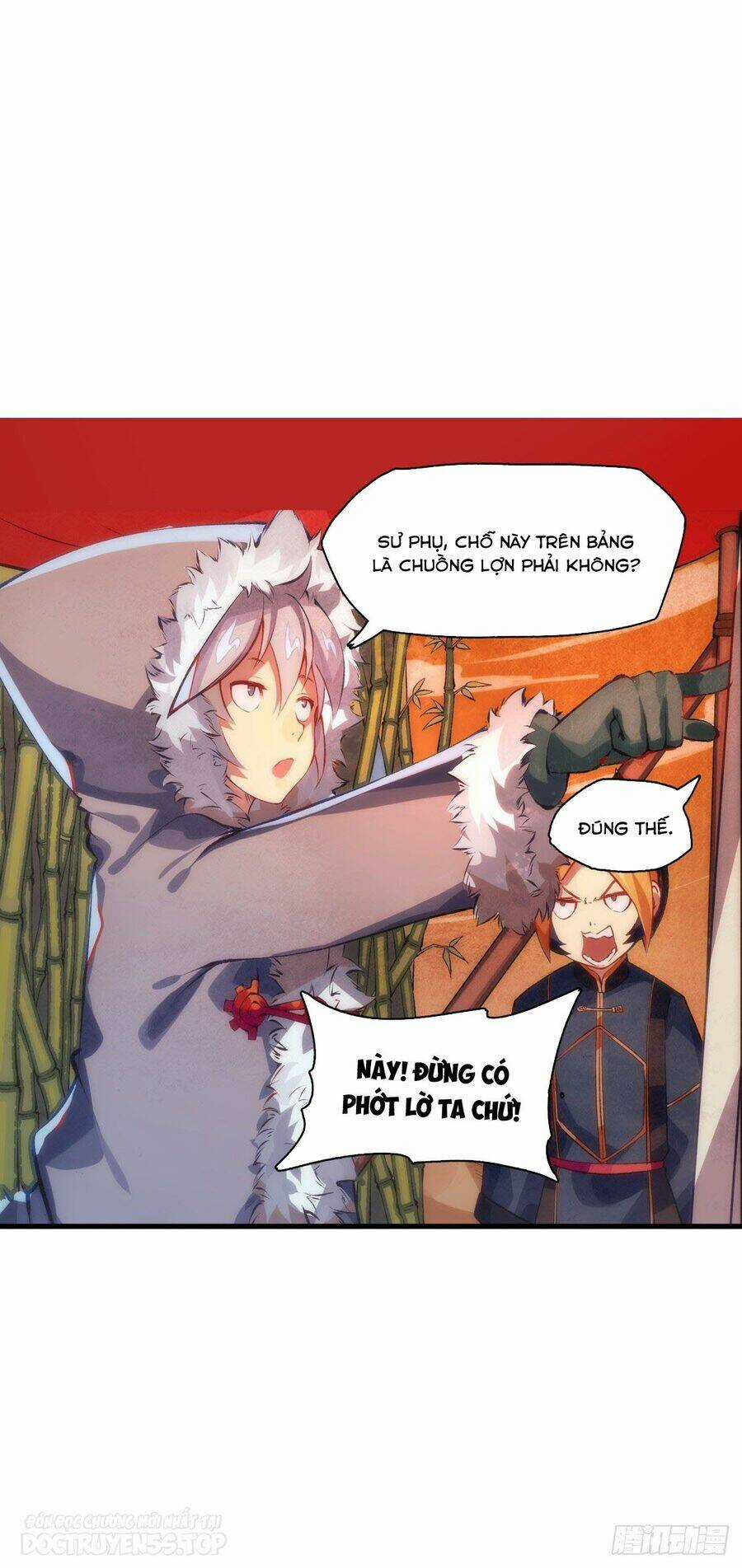 Long Hưởng Thiên Hạ Chapter 4 trang 30