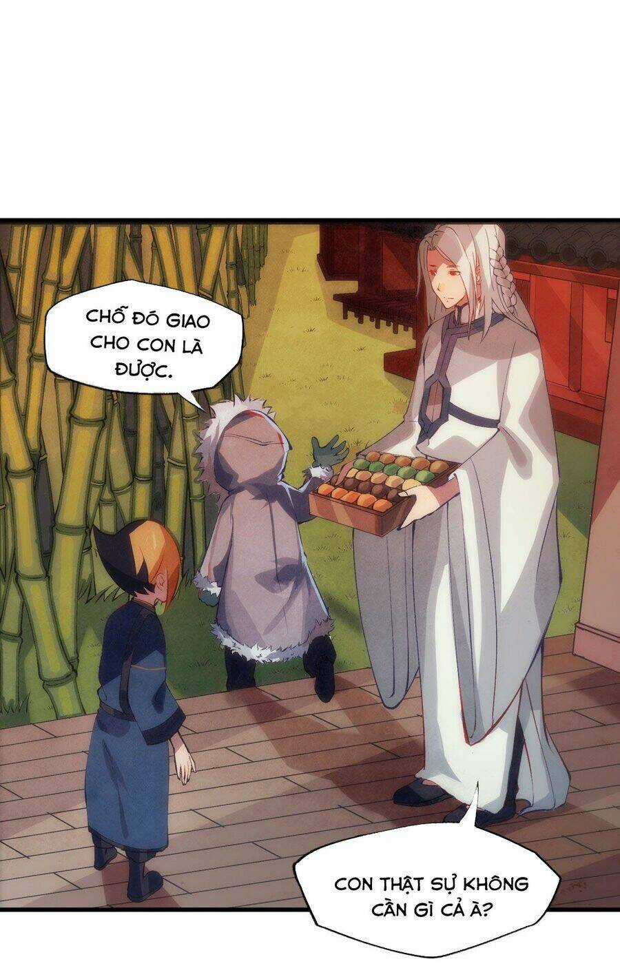 Long Hưởng Thiên Hạ Chapter 4 trang 31