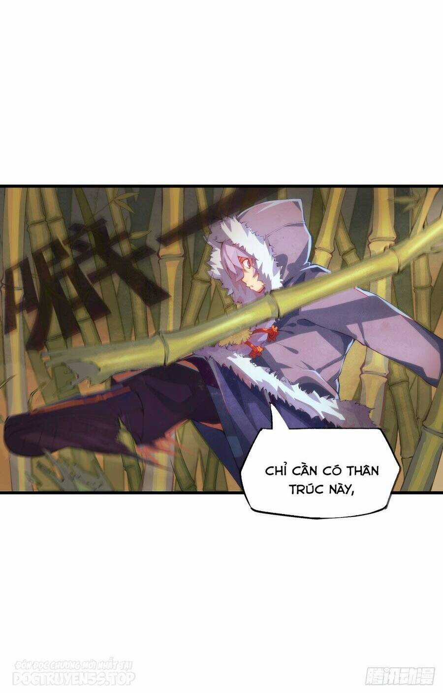 Long Hưởng Thiên Hạ Chapter 4 trang 32