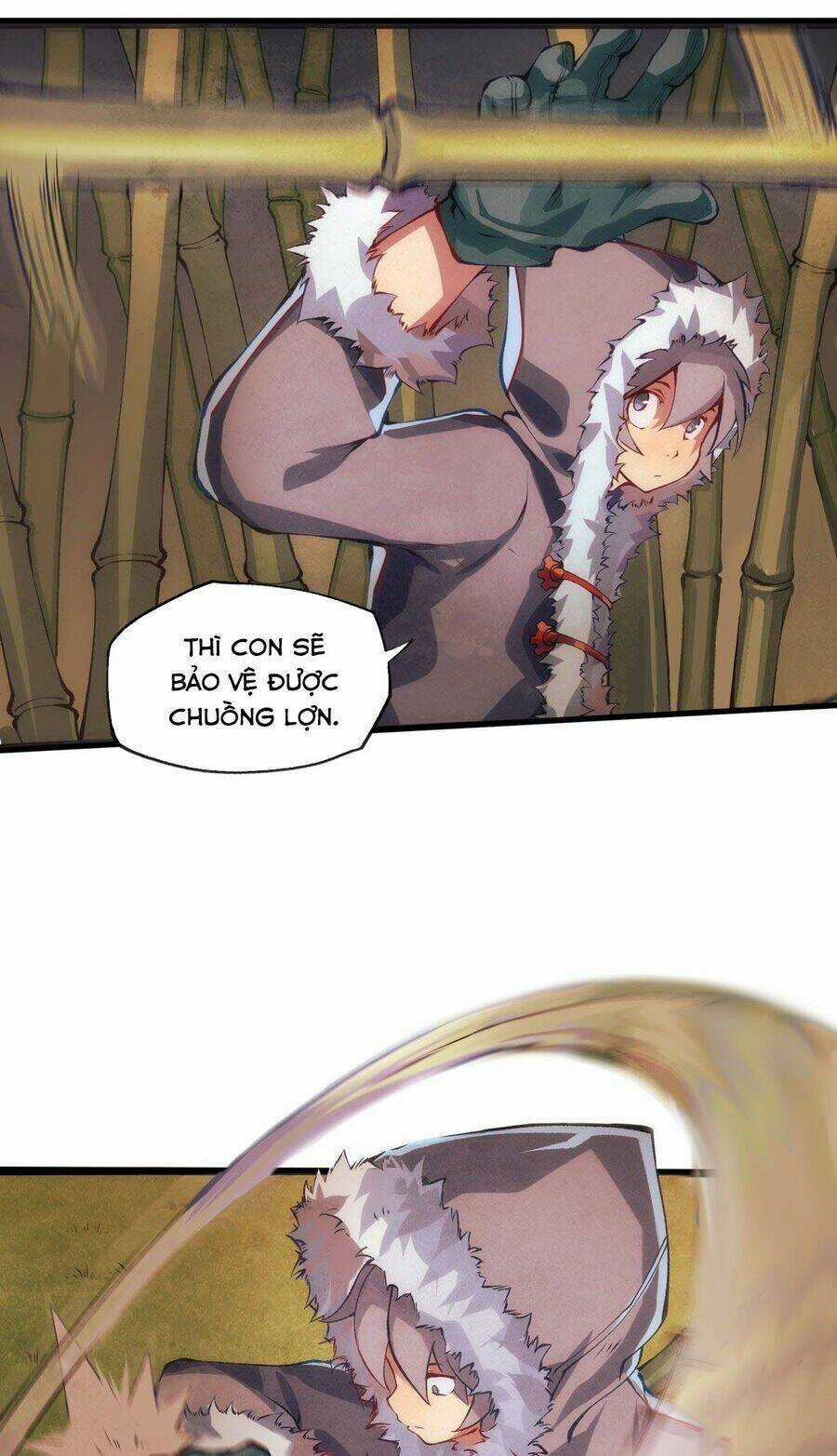 Long Hưởng Thiên Hạ Chapter 4 trang 33