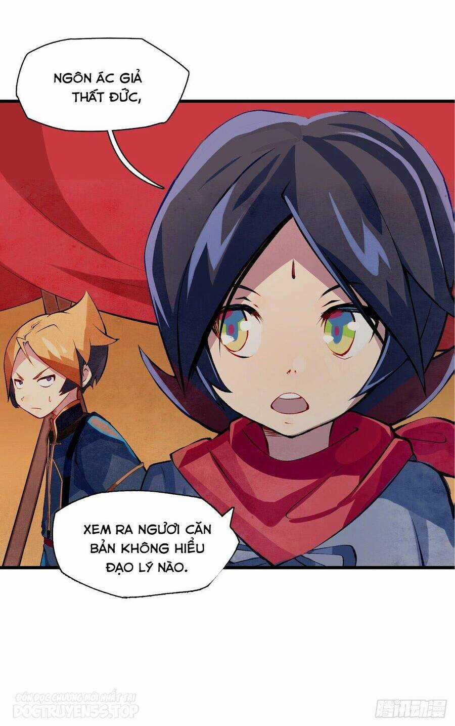 Long Hưởng Thiên Hạ Chapter 4 trang 36