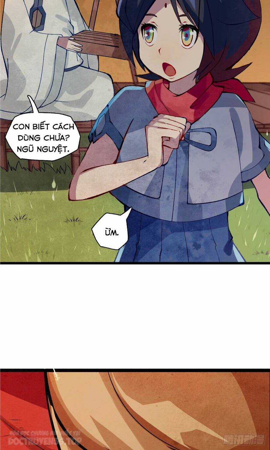 Long Hưởng Thiên Hạ Chapter 4 trang 38