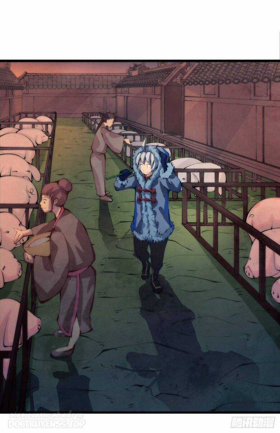 Long Hưởng Thiên Hạ Chapter 4 trang 42