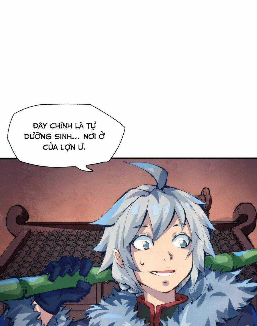 Long Hưởng Thiên Hạ Chapter 4 trang 43