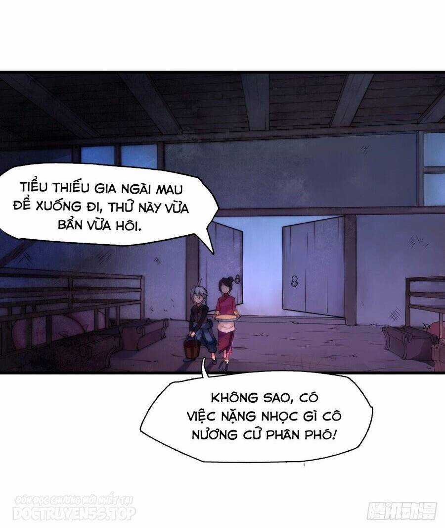 Long Hưởng Thiên Hạ Chapter 4 trang 46