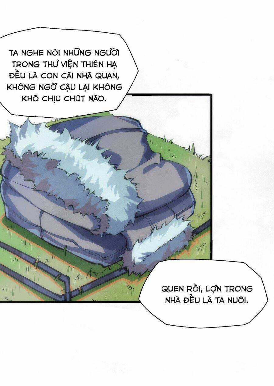 Long Hưởng Thiên Hạ Chapter 4 trang 47