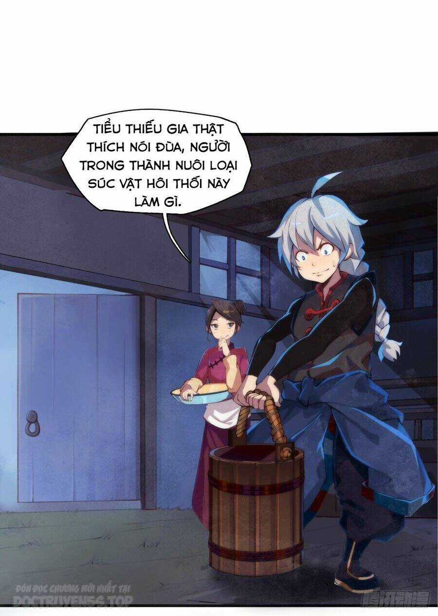 Long Hưởng Thiên Hạ Chapter 4 trang 48