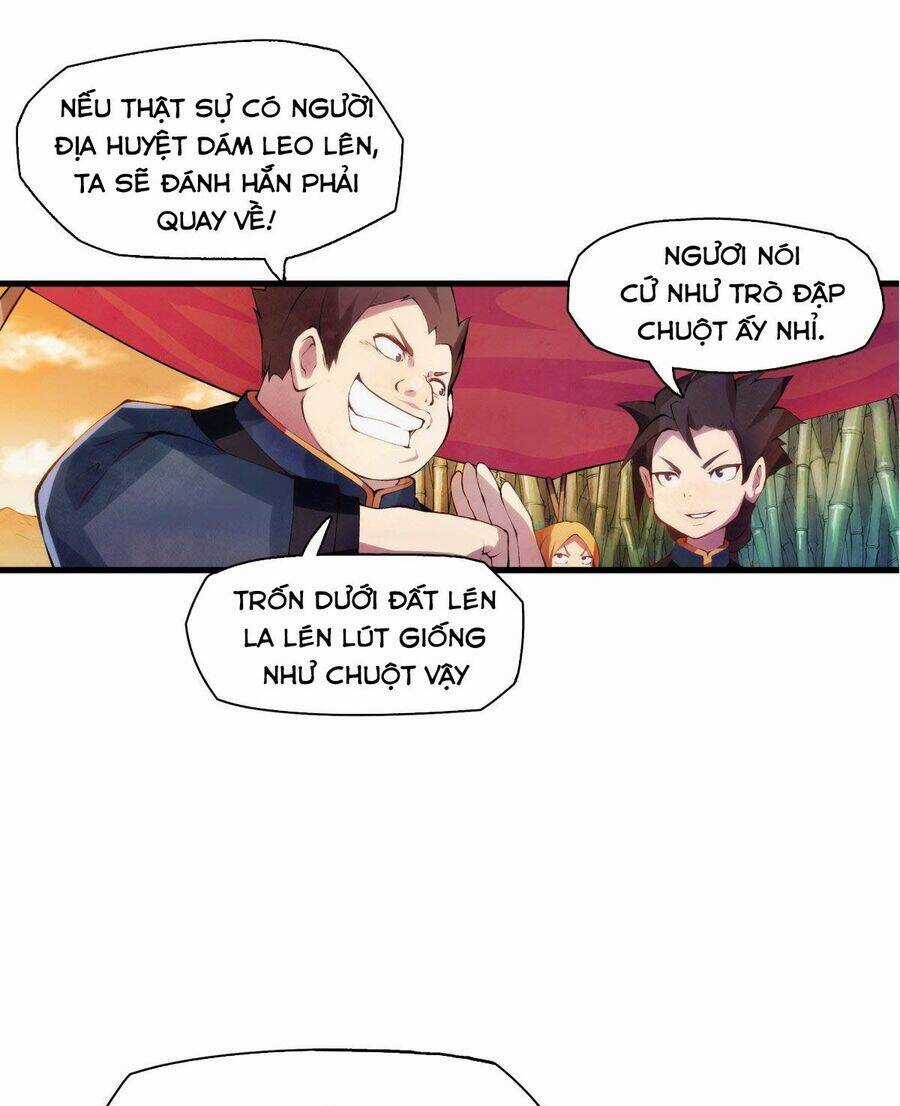 Long Hưởng Thiên Hạ Chapter 4 trang 5