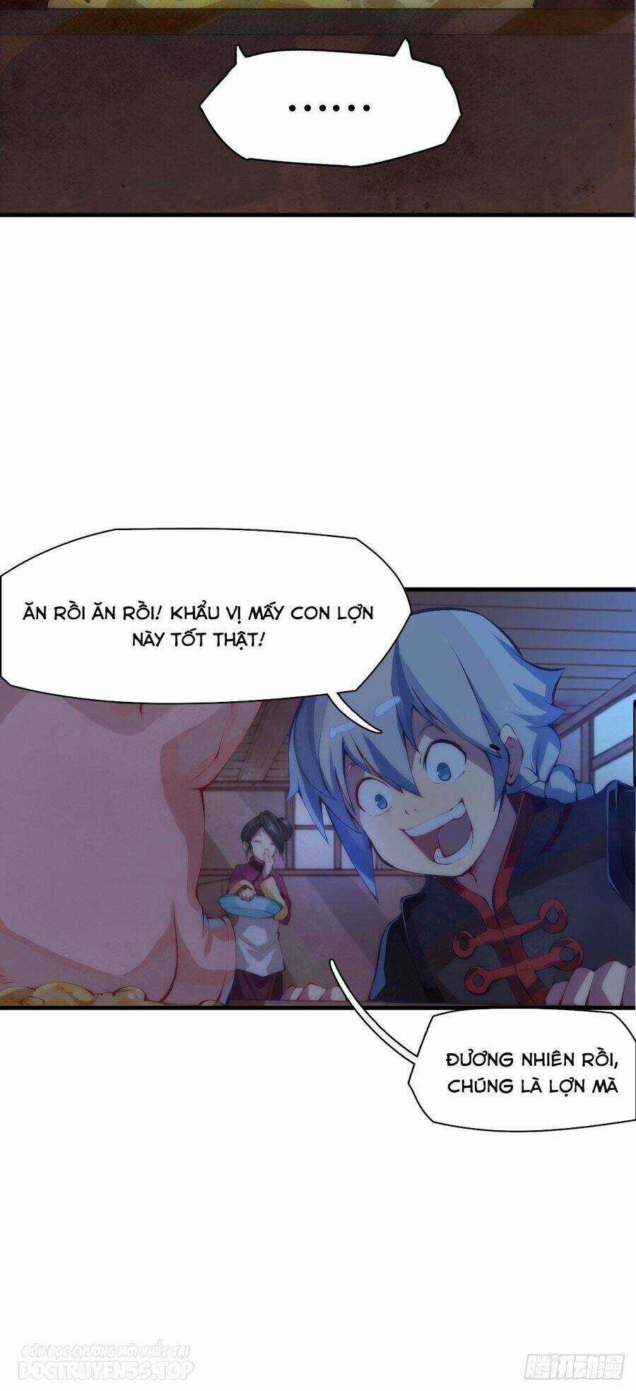 Long Hưởng Thiên Hạ Chapter 4 trang 51