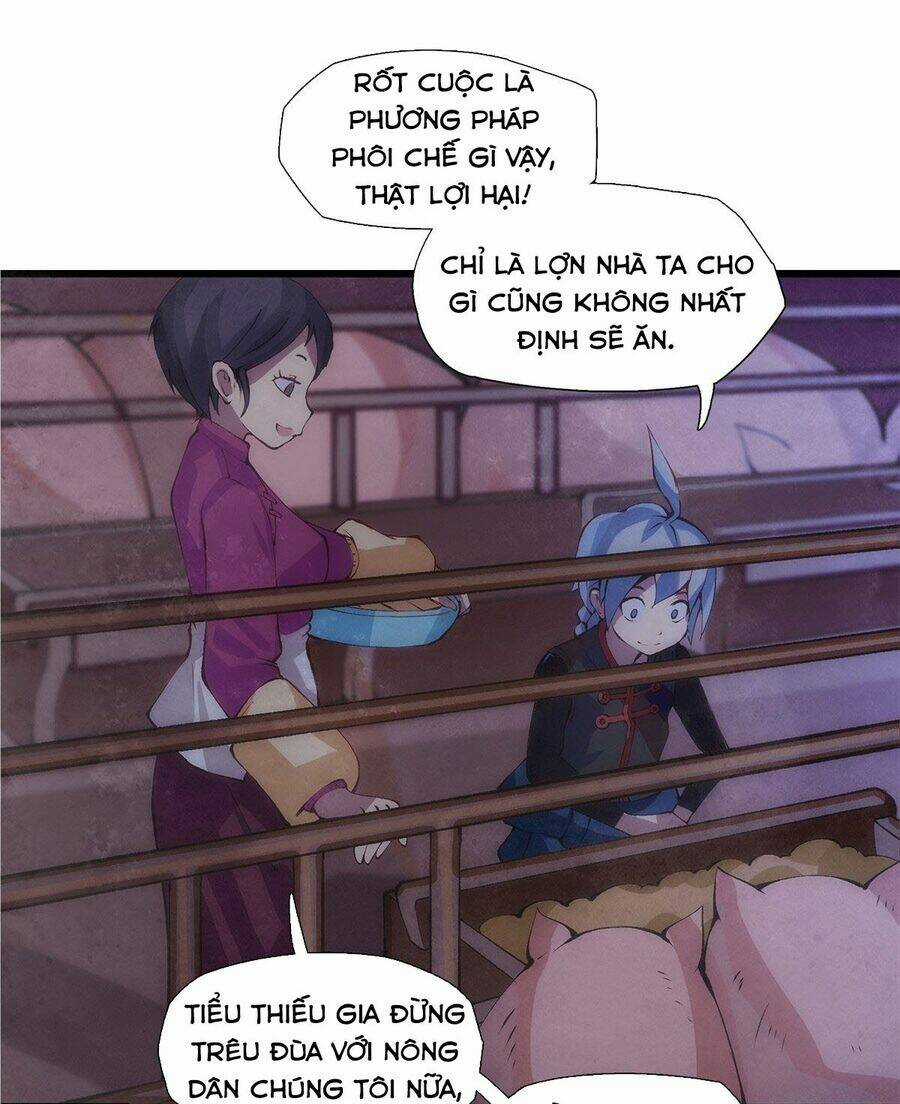 Long Hưởng Thiên Hạ Chapter 4 trang 52