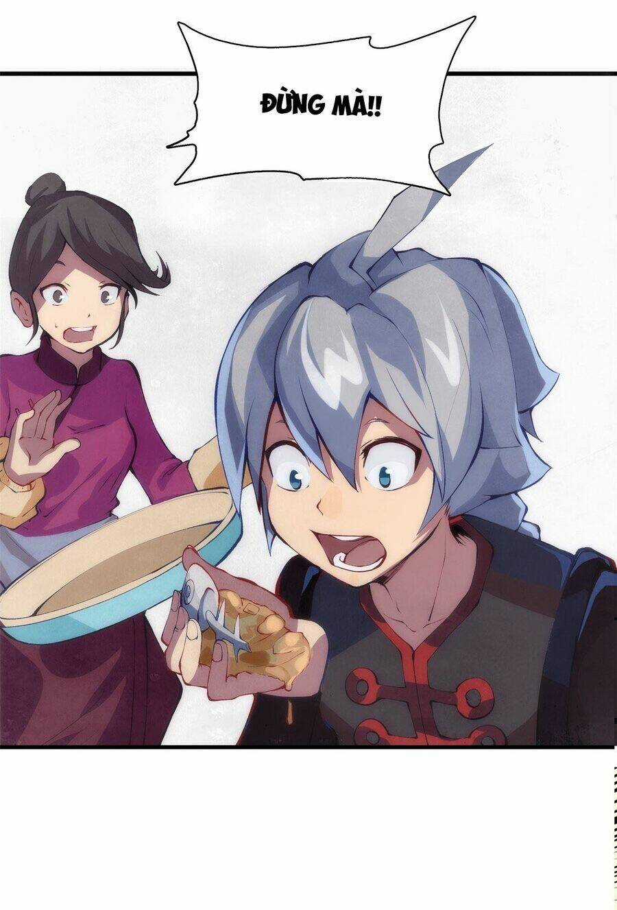 Long Hưởng Thiên Hạ Chapter 4 trang 56