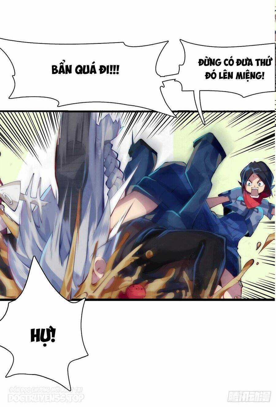 Long Hưởng Thiên Hạ Chapter 4 trang 57