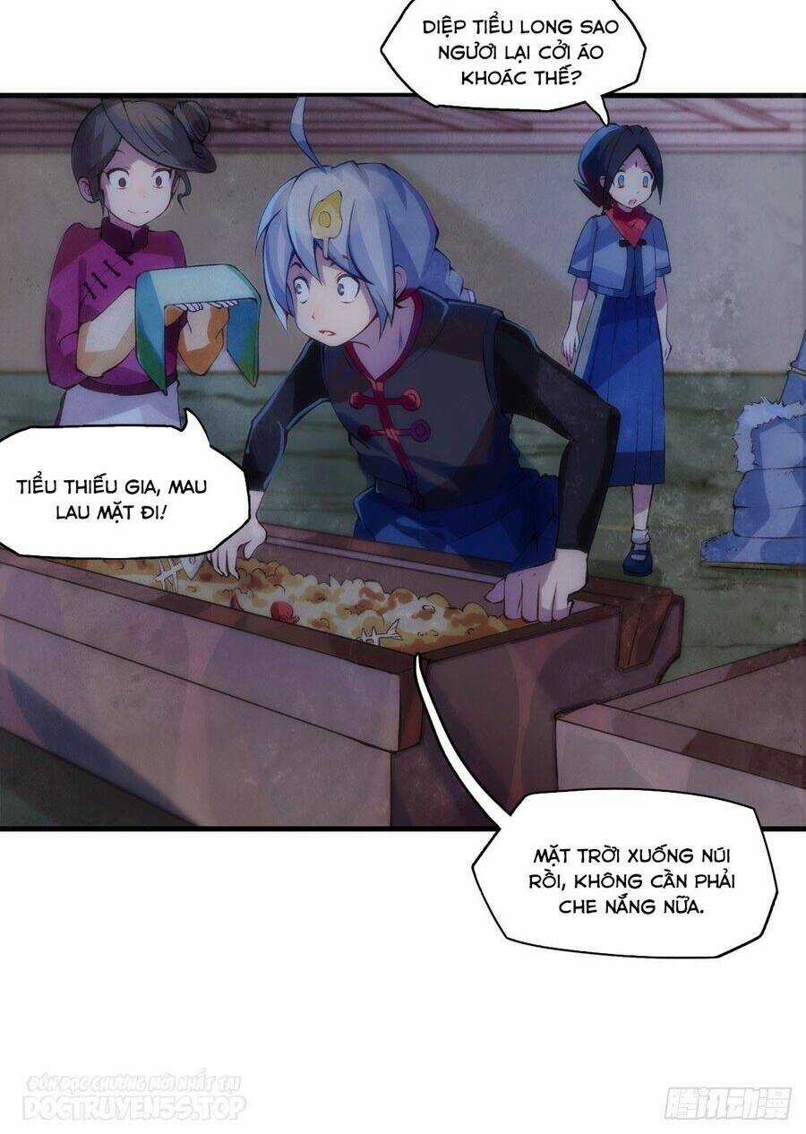 Long Hưởng Thiên Hạ Chapter 4 trang 59