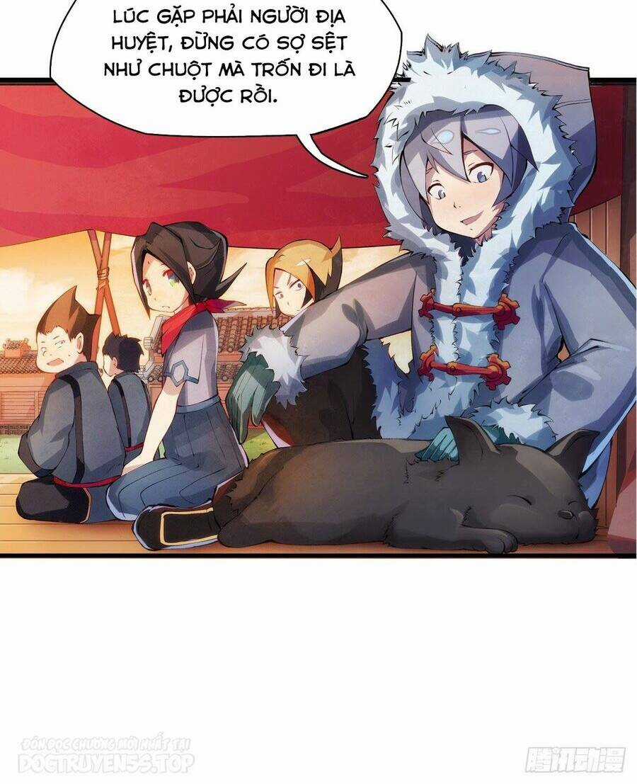 Long Hưởng Thiên Hạ Chapter 4 trang 6