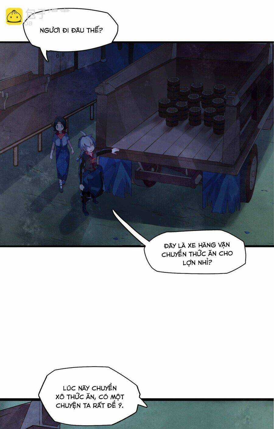 Long Hưởng Thiên Hạ Chapter 4 trang 62