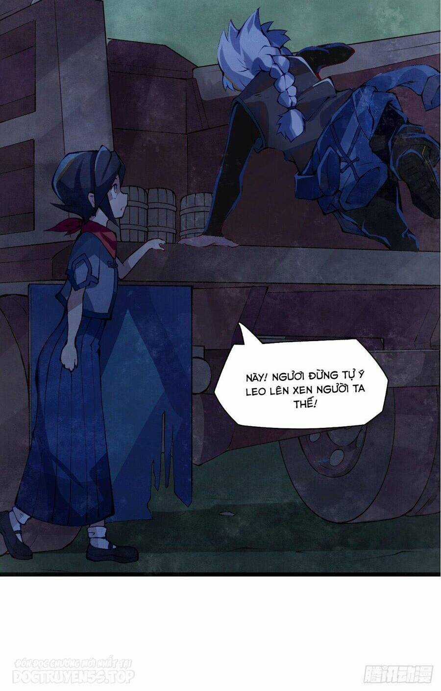 Long Hưởng Thiên Hạ Chapter 4 trang 63