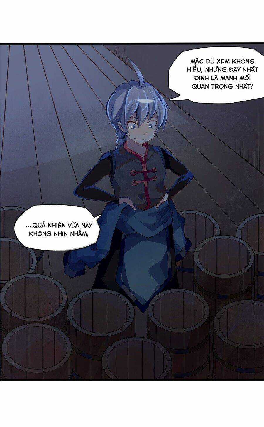 Long Hưởng Thiên Hạ Chapter 4 trang 64