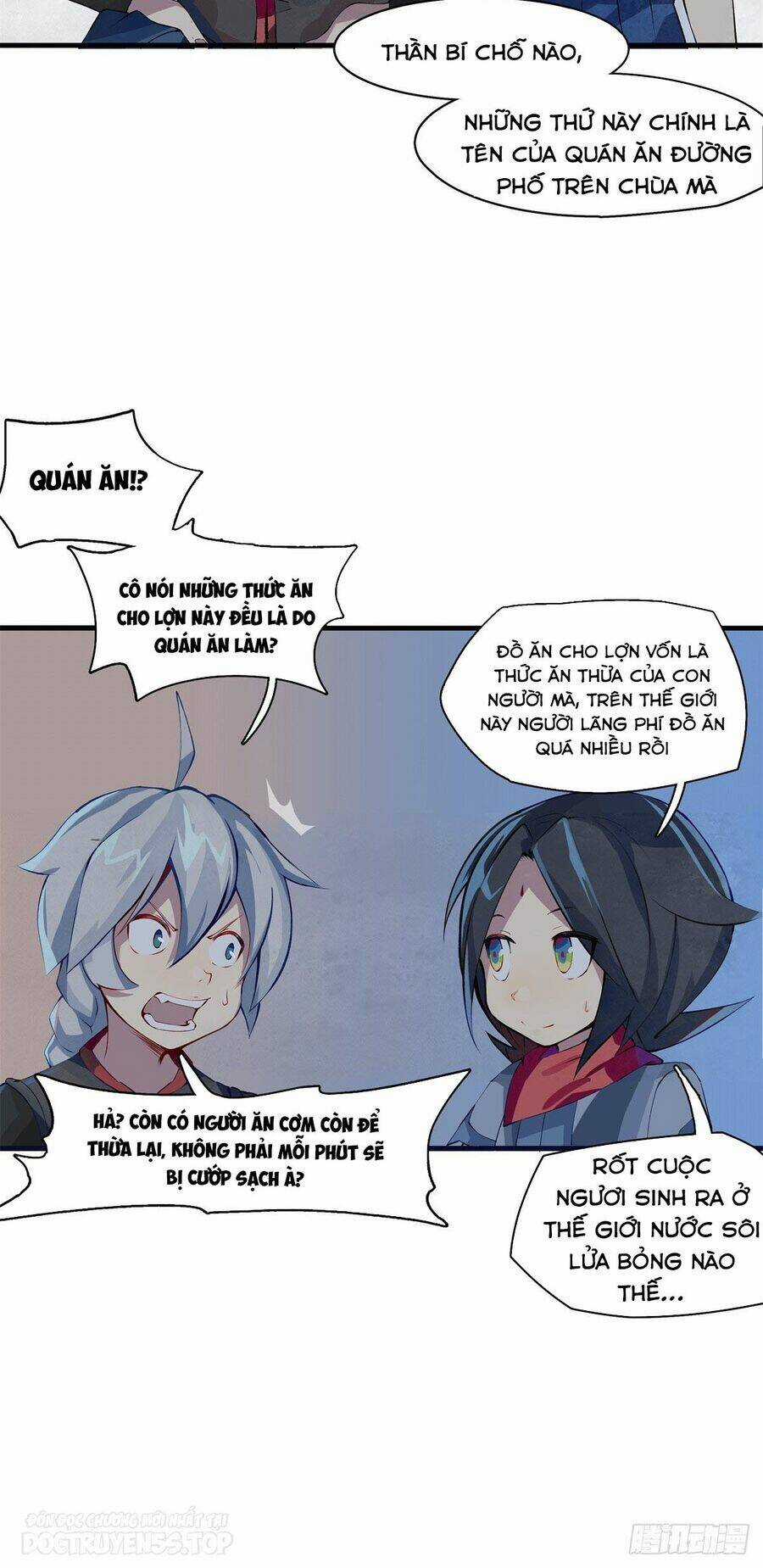 Long Hưởng Thiên Hạ Chapter 4 trang 68