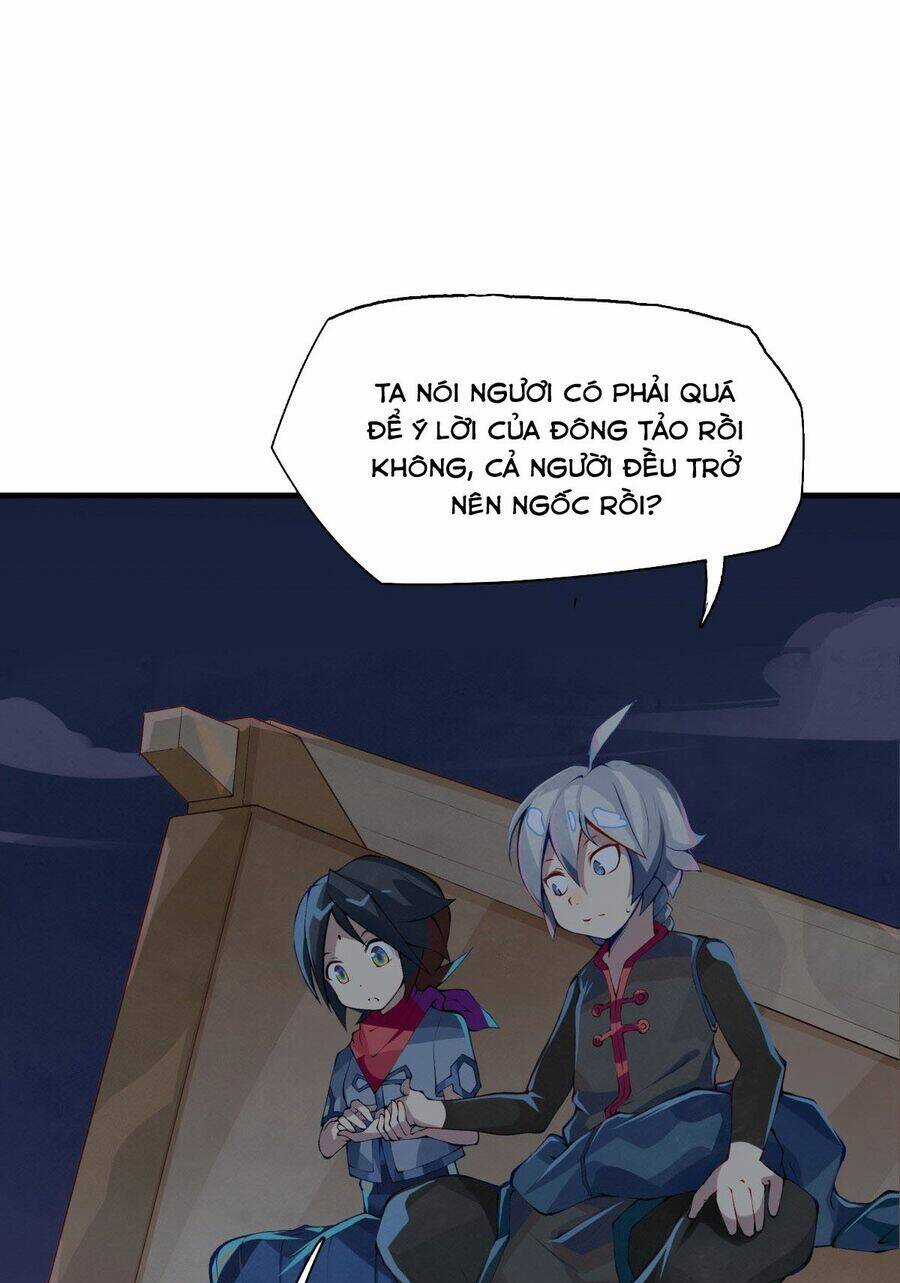 Long Hưởng Thiên Hạ Chapter 4 trang 71