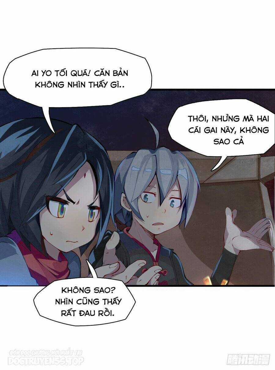 Long Hưởng Thiên Hạ Chapter 4 trang 74