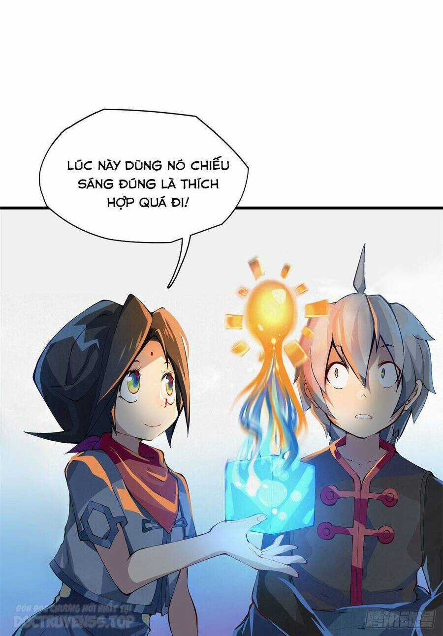 Long Hưởng Thiên Hạ Chapter 4 trang 76