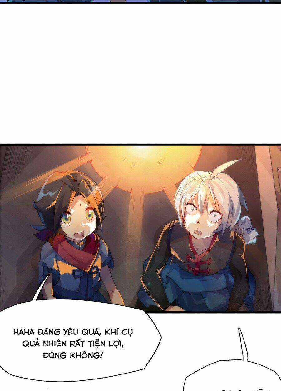 Long Hưởng Thiên Hạ Chapter 4 trang 77