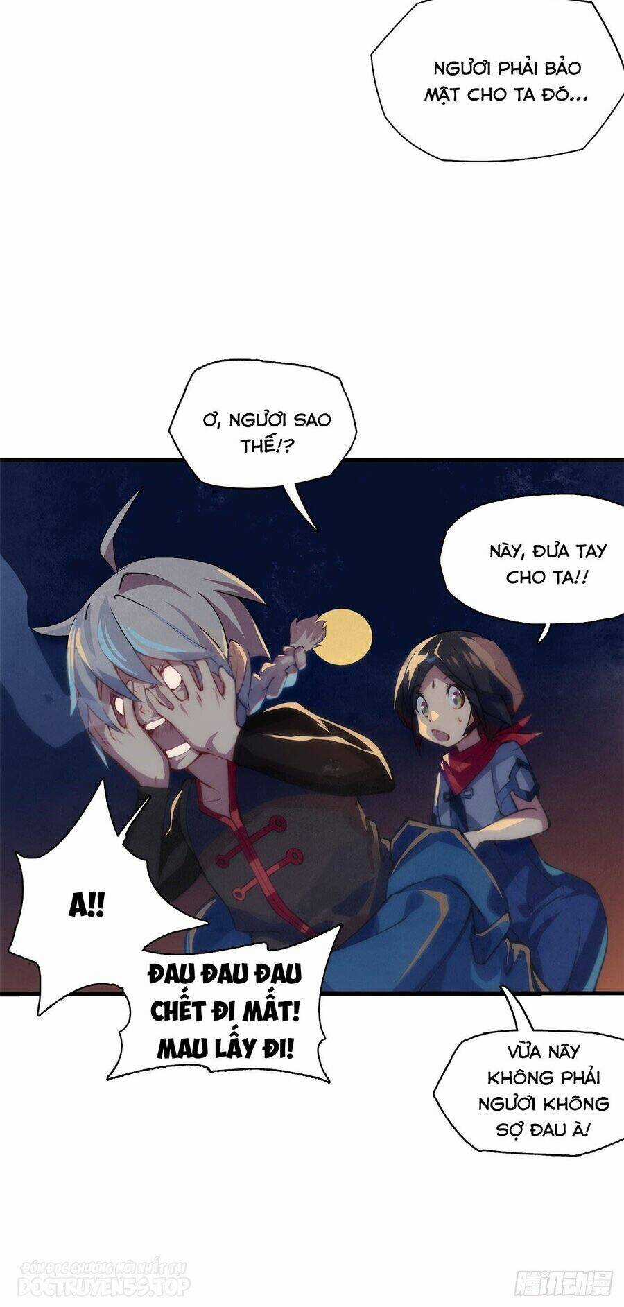 Long Hưởng Thiên Hạ Chapter 4 trang 79