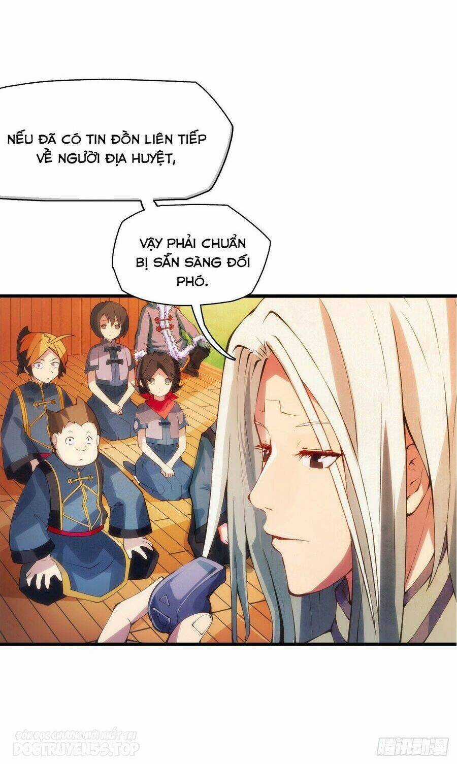 Long Hưởng Thiên Hạ Chapter 4 trang 8