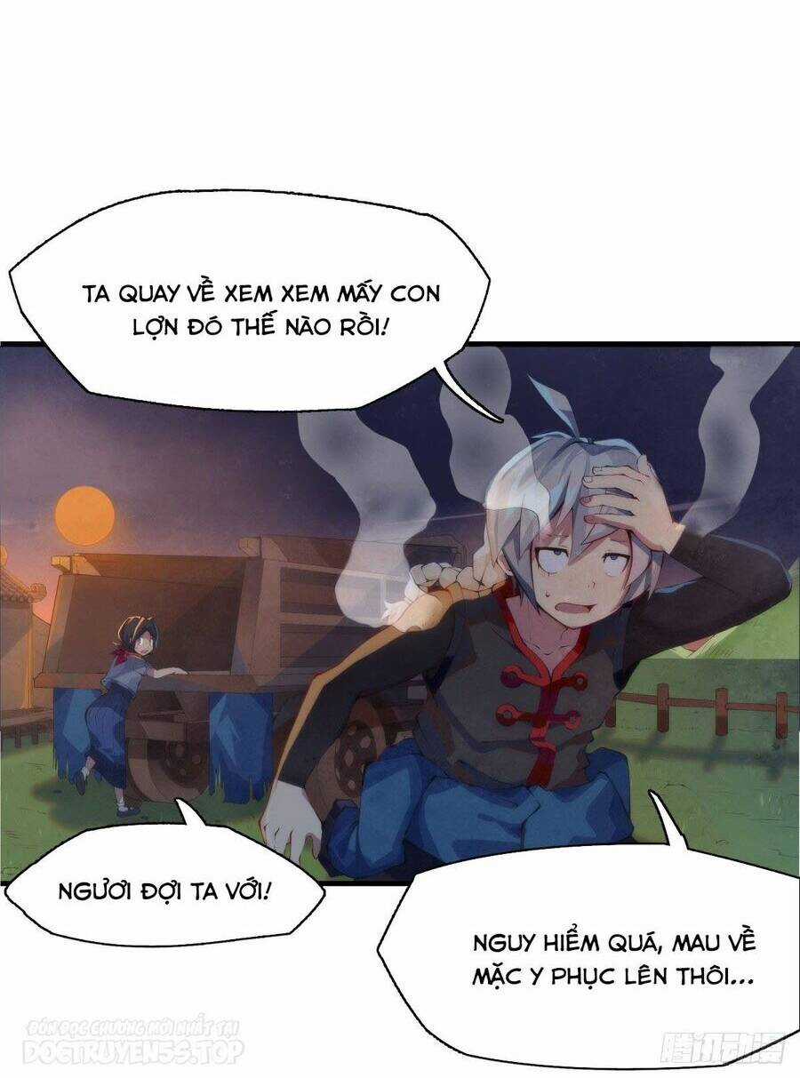 Long Hưởng Thiên Hạ Chapter 4 trang 83